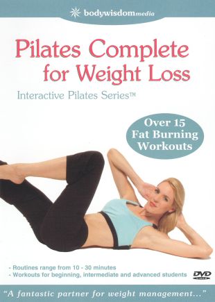 Pilates Complete for Weight Loss
