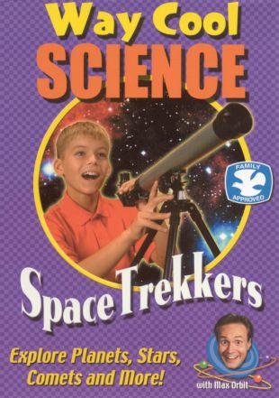 Way Cool Science: Space Trekkers