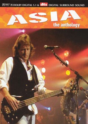 Asia: The Anthology