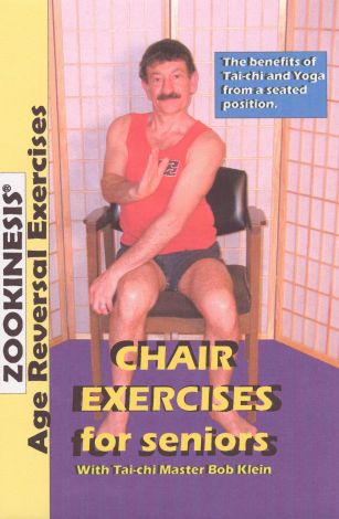Zookinesis: Chair Exercises for Seniors