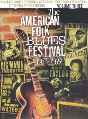 American Folk Blues Festival 1962-1969, Vol. 3