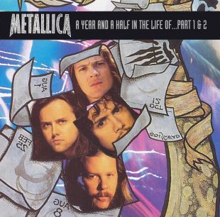 Metallica: A Year and a Half in the Life of Metallica