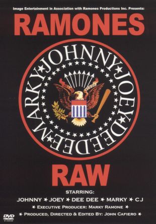 The Ramones: Raw