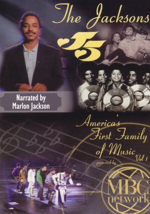 The Jacksons: America's First Family of Music