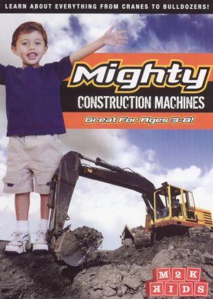 Mighty Construction Machines