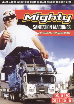 Mighty Sanitation Machines
