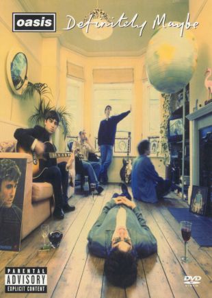 Oasis: Definitely Maybe - The DVD
