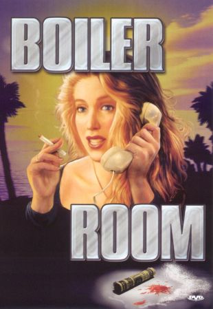 Boiler Room 1992 John Sjogren Synopsis