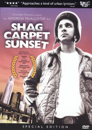 Shag Carpet Sunset