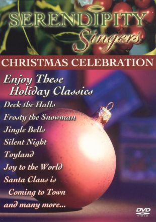 Serendipity Singers: Christmas Celebration