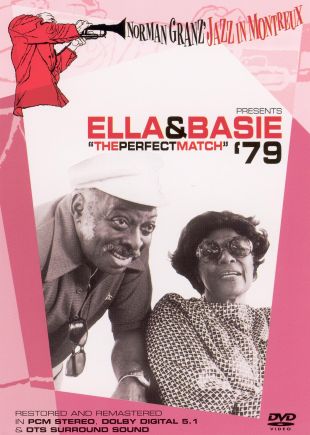 Norman Granz' Jazz in Montreux: Ella and Basie '79
