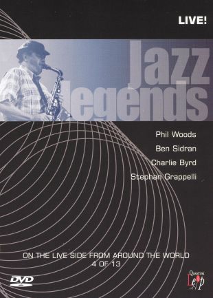 Jazz Legends Live! 4