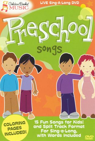 Golden Books Music: Preschool Songs (2004) - | Synopsis ...