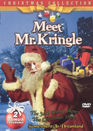 Meet Mr. Kringle