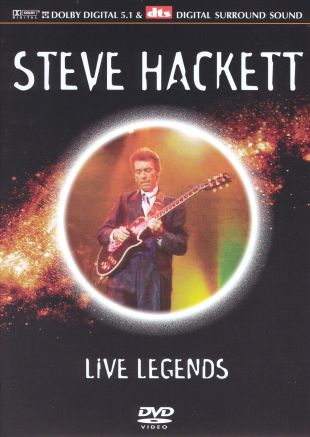 Steve Hackett: The Anthology