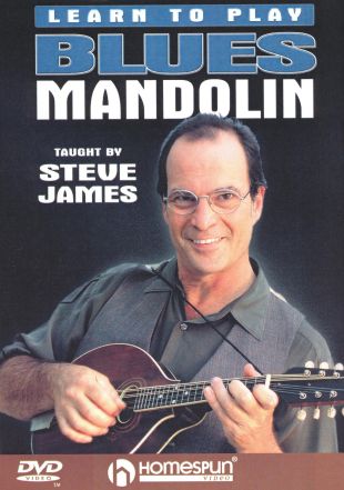 Learn to Play Blues Mandolin