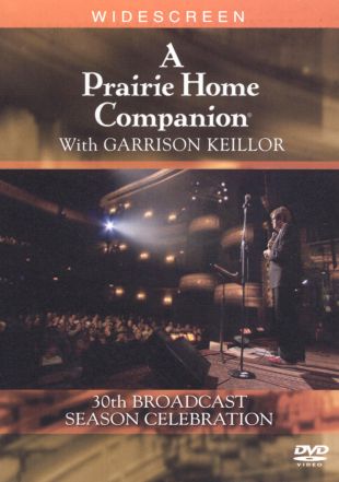 Prairie Home Companion with Garrison Keillor