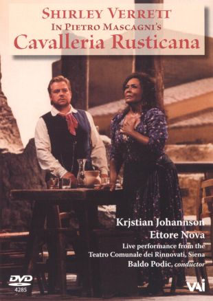 Cavalleria Rusticana (Teatro Comunale dei Rinnovati)