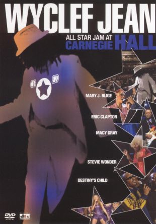 Wyclef Jean All-Star Jam at Carnegie Hall