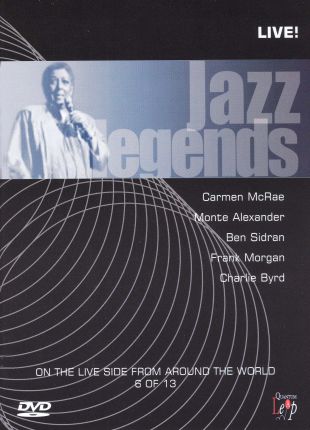 Jazz Legends Live! 6