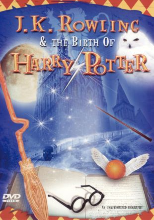 JK Rowling and the Birth of Harry Potter