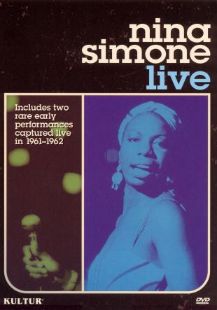 Nina Simone - Live at Montreaux