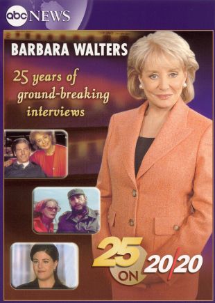 Barbara Walters: 25 on 20/20