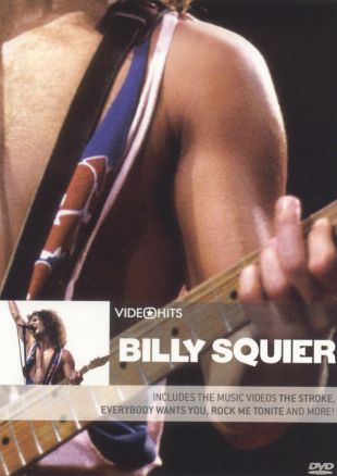 Video Hits: Billy Squier