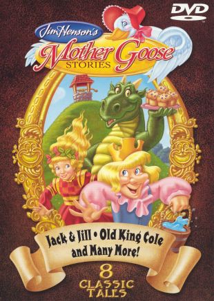 Mother Goose Stories: Jack and Jill
