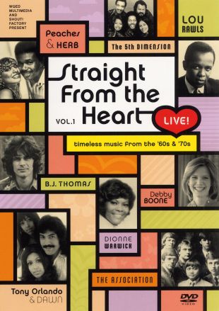 Straight From the Heart Live, Vol. 1