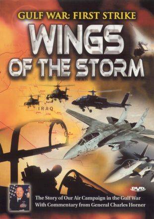 Gulf War: First Strike - Wings of the Storm