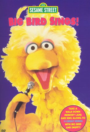 Sesame Street: Big Bird Sings
