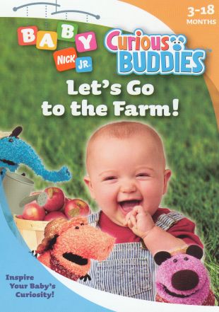 Curious Buddies: Let's Go to the Farm! (2005) - | Related | AllMovie