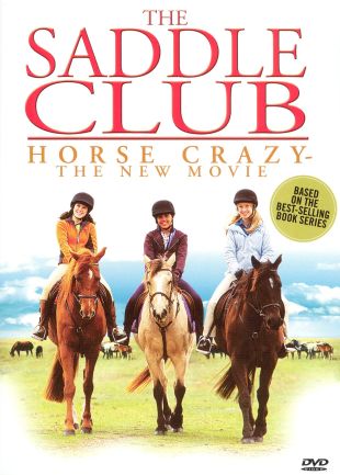 Saddle Club: Horse Crazy