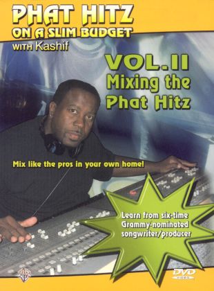 Mixing the Phat Hitz, Vol. 2