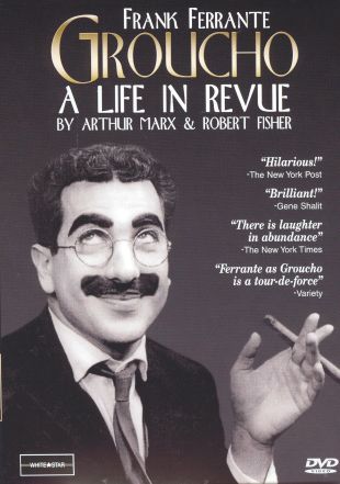 Groucho: A Life in Revue
