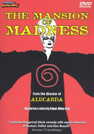 Mansion of Madness