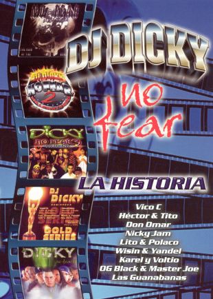 DJ Kicky: La Historia