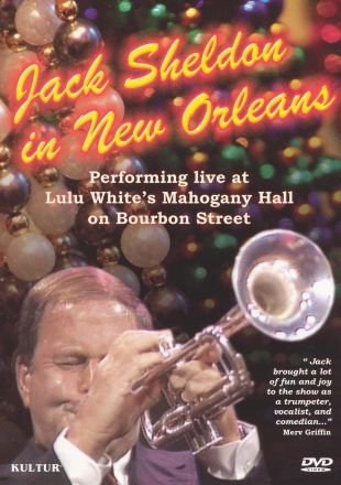 Jack Sheldon in New Orleans