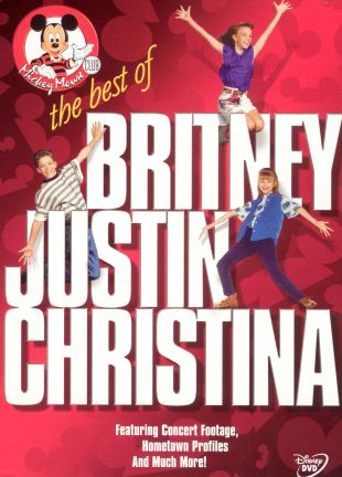 Mickey Mouse Club: The Best of Britney, Justin and Christina