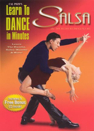 Cal Pozo's Learn to Dance in Minutes: Salsa and Merengue