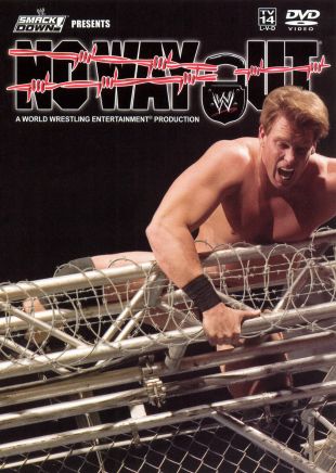 WWE: No Way Out 2005