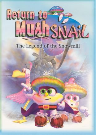 Return To Mushsnail: The Legend of the Snow Mill