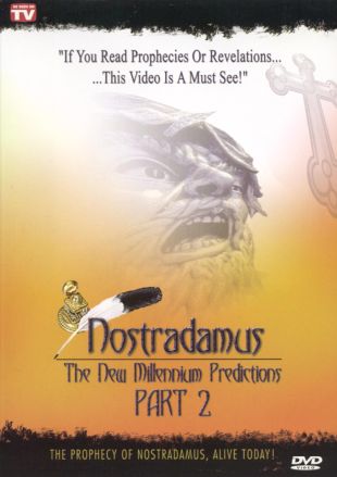 Nostradamus: New Millenium Predictions, Vol. 2
