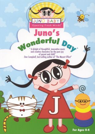Juno's Wonderful Day