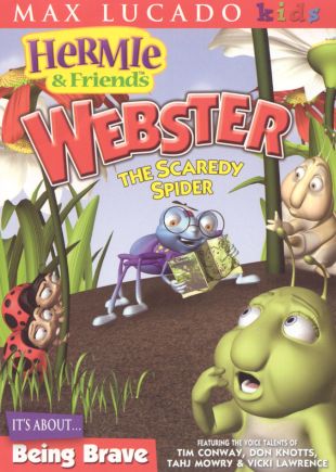 Hermie & Friends: Webster the Scardey Spider