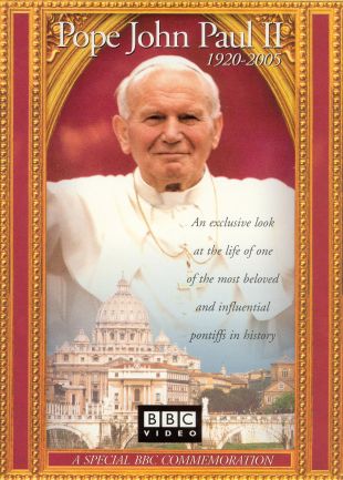 Pope John Paul II 1920-2005 (2005) - | Synopsis, Characteristics, Moods ...