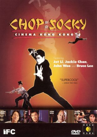 Chop-Socky: Cinema Hong Kong