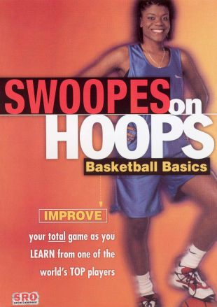 Swoopes On Hoops