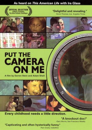 Put the Camera on Me